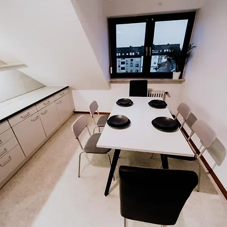 Apartamento Grosse 3 Wallersheim Mit Pkw Stellplatz *