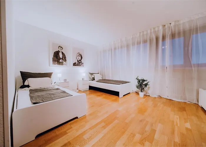 Διαμέρισμα Grosse 3 Wallersheim Mit Pkw Stellplatz Κόμπλεντς